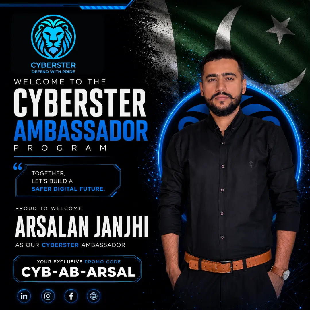 Cyberster Ambassador